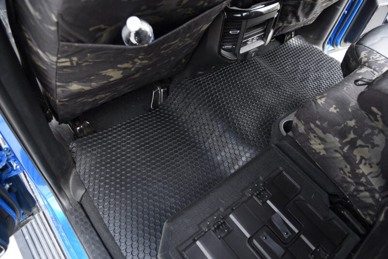 All-Weather Floor Mats - Bronze Series