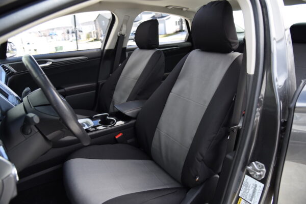 2015 Ford Fusion




Insert: Gray Cordura (Canvas)
Trim: Black Cordura (Canvas)

Product: Canvas - Bronze Series