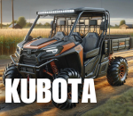 Kubota 15 | Covers and Camo