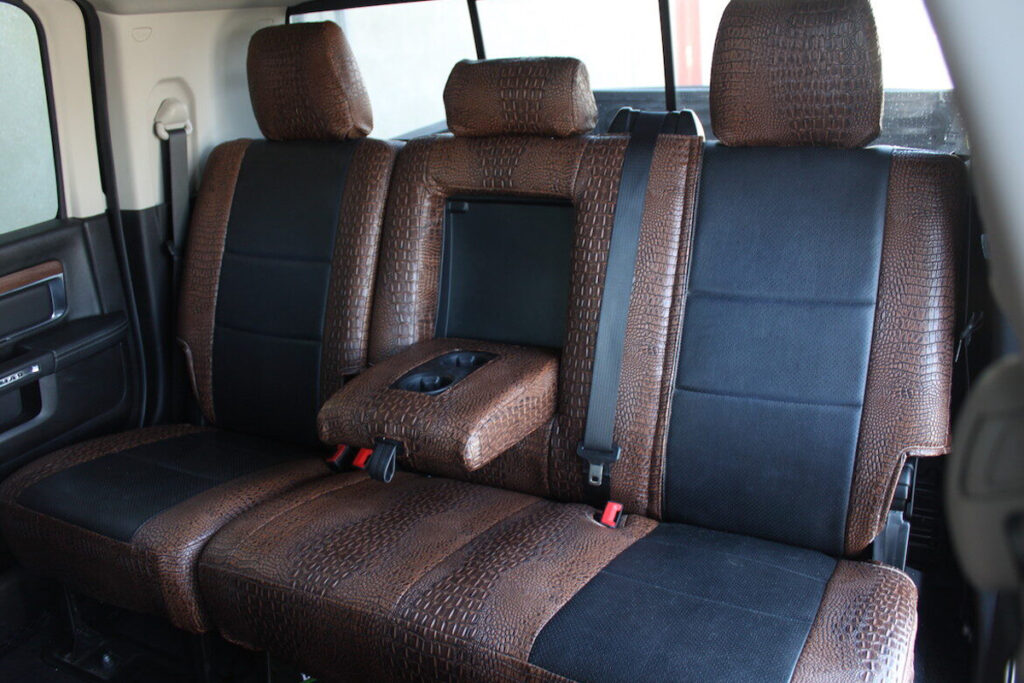 RAM 4500 Seat Covers