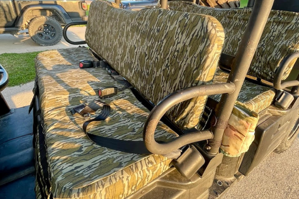 Mossy Oak Bottomland UTV | Covers and Camo