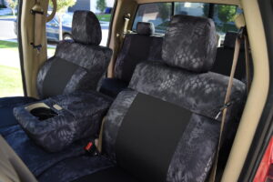 2008 Ford F-150 Black Canvas Kryptek Typhon2