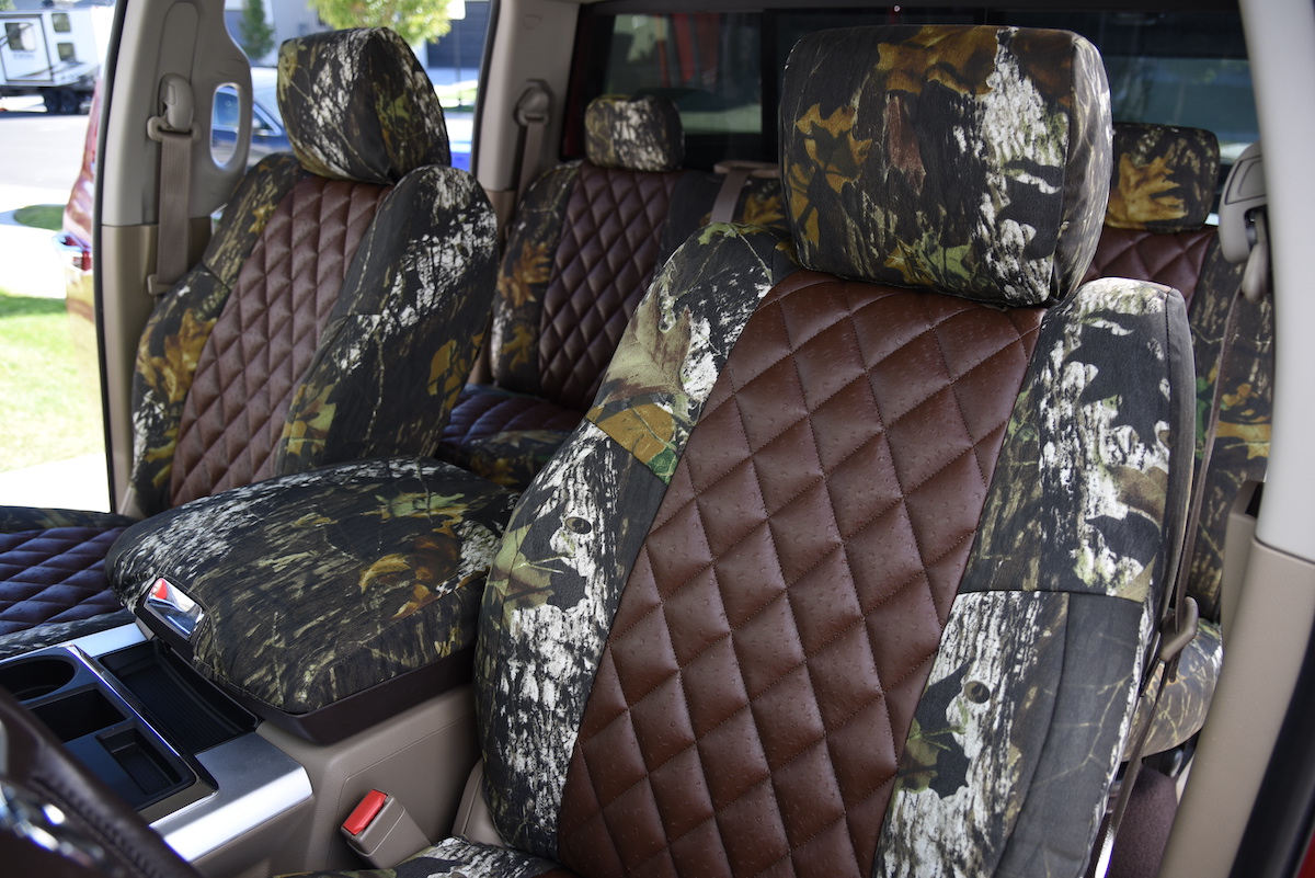 Dodge RAM Seat Covers