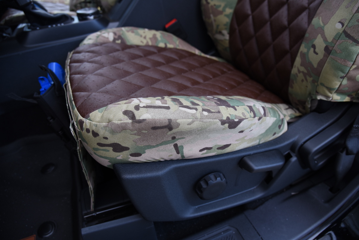 waterproof seat covers