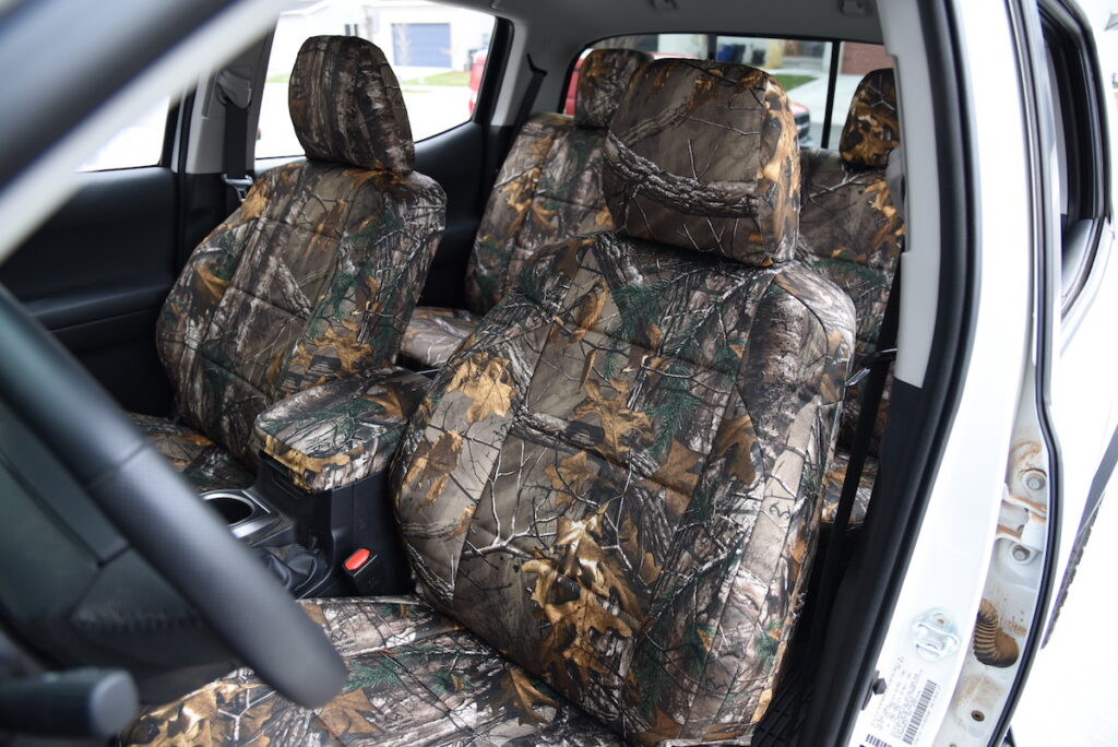 2023 Toyota Tacoma Realtree Xtra Copy | Covers and Camo
