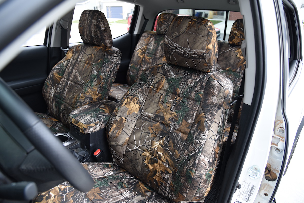 2023 Toyota Tacoma Realtree Xtra Copy | Covers and Camo
