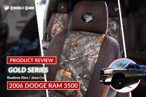 Product Review - 2006 Dodge RAM 3500 Realtree Xtra Java Croc