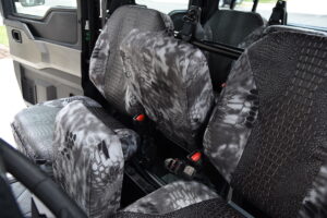 2024 Polaris Ranger 1500 Ebony Croc Kryptek Raid5