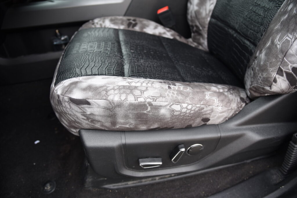 2018 Ford F 150 Midnight Croc Kryptek Raid2 | Covers and Camo