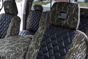 mossy oak seat covers