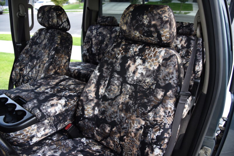 Kryptek Seat Covers – Bronze Series