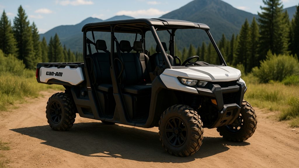 Can Am | Covers and Camo