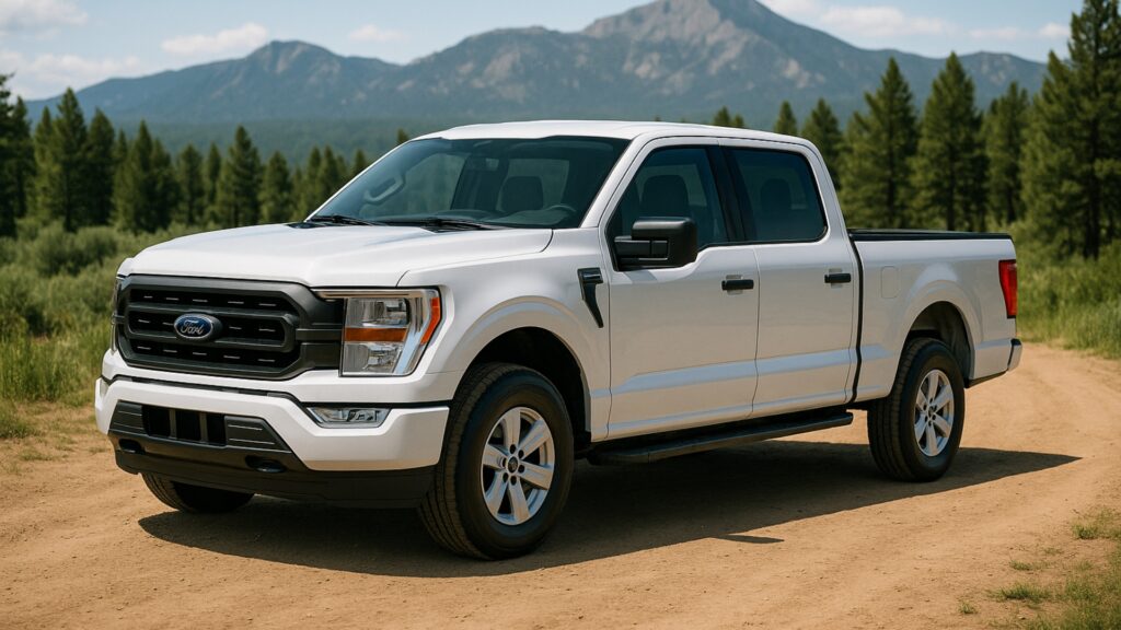 Ford F150 | Covers and Camo