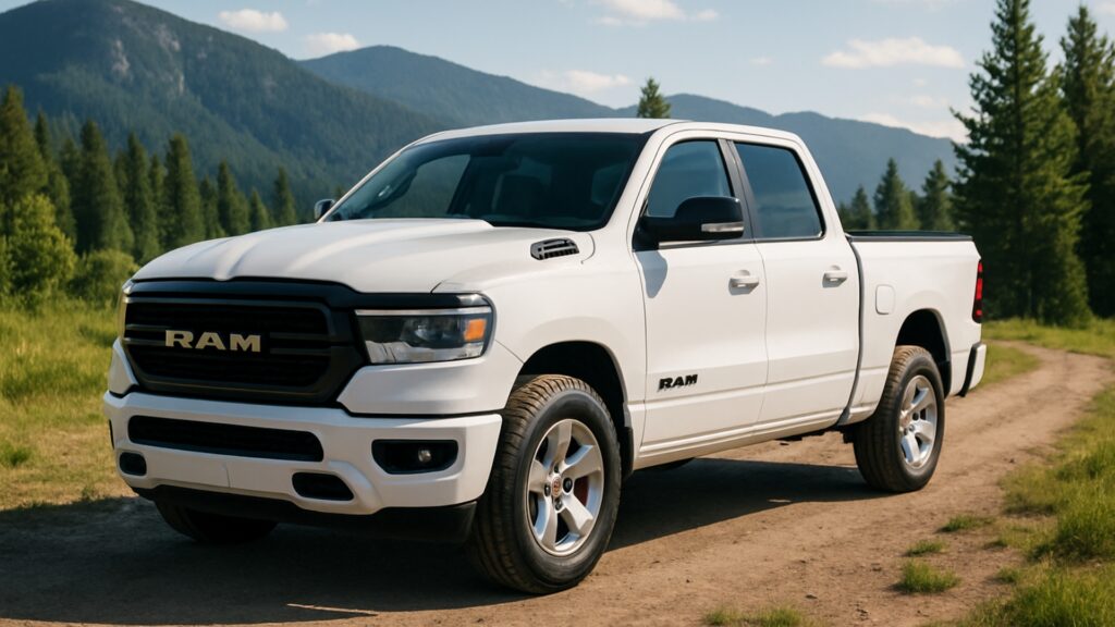 RAM 1500 | Covers and Camo