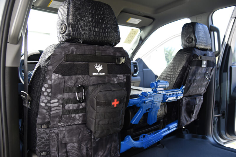 Tactical Seat Covers