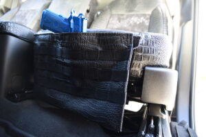 MOLLE Gun Pocket