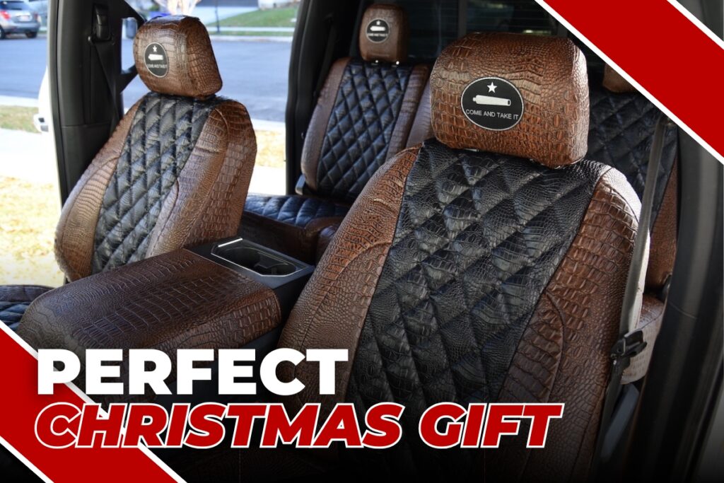 Bulktext for Christmas | Covers and Camo