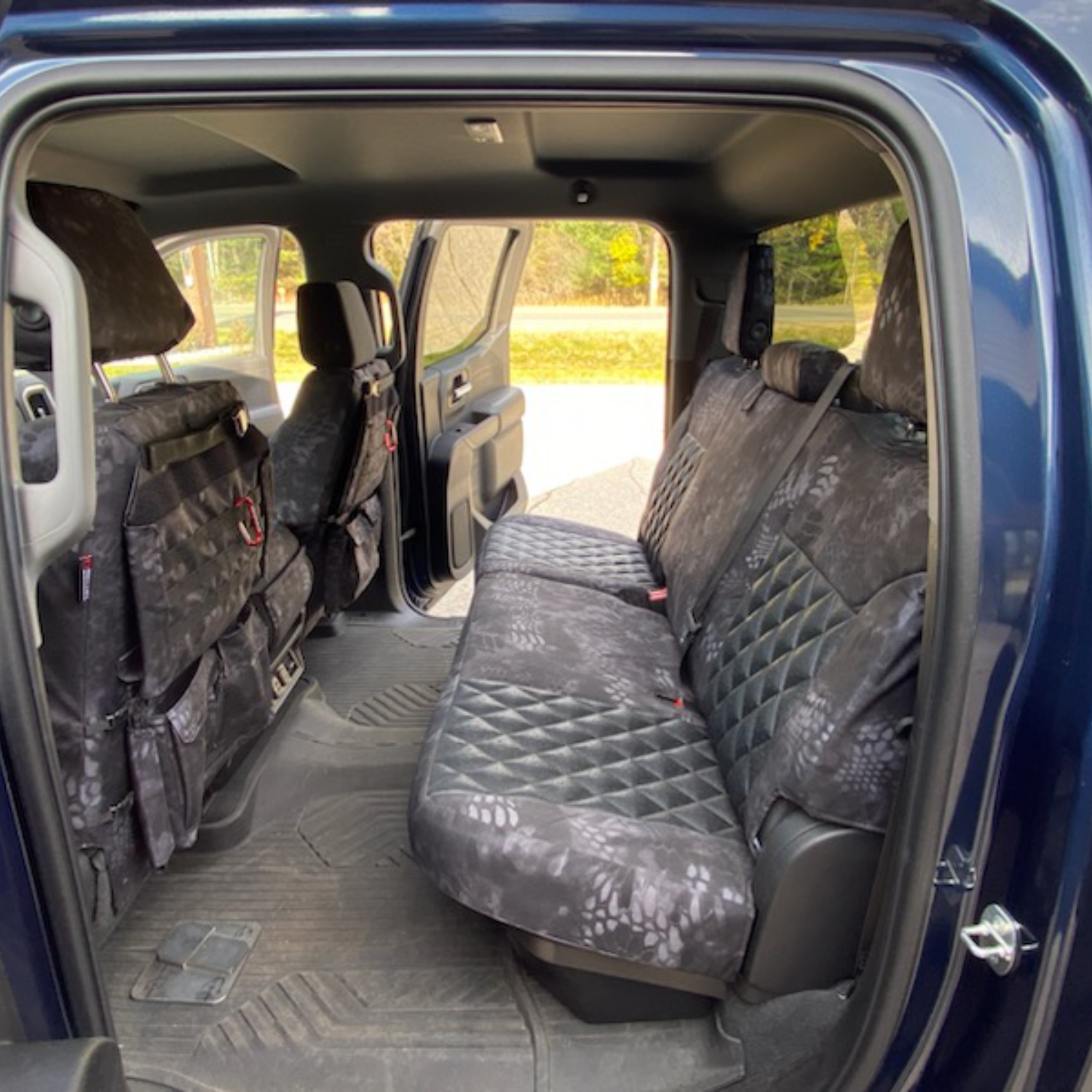 2022 Chevy Silverado 1500 2