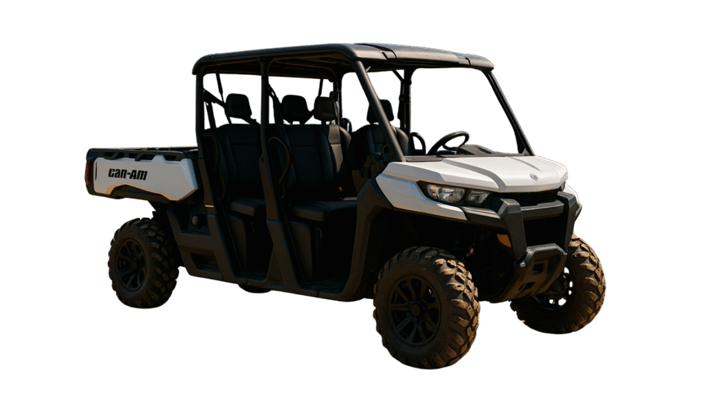 Can Am Defender | Covers and Camo