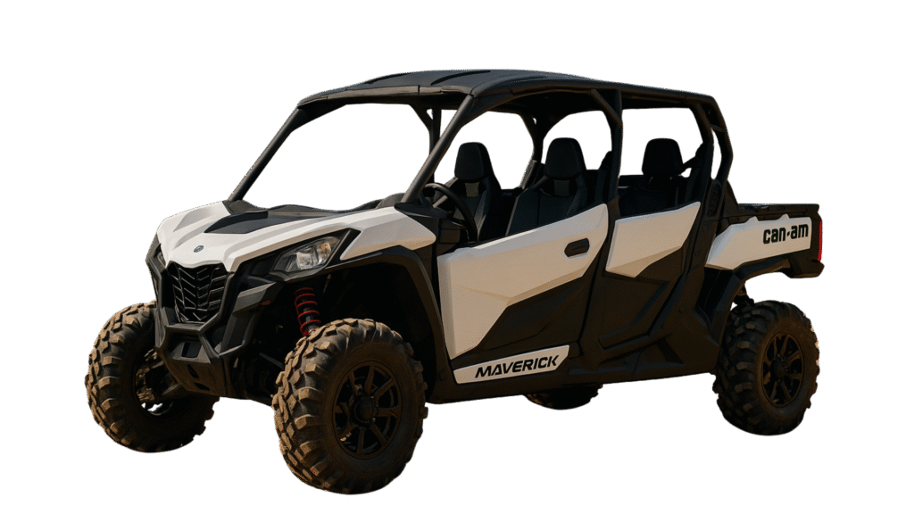 Can Am Maverick | Covers and Camo