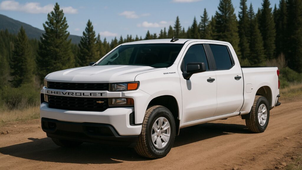 Chevy Silverado 1500 | Covers and Camo