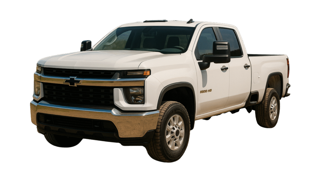 Chevy Silverado 3500 | Covers and Camo