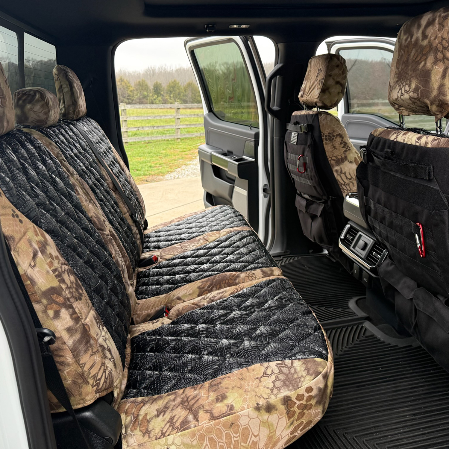 Chris Edwards, Ford F-150 2