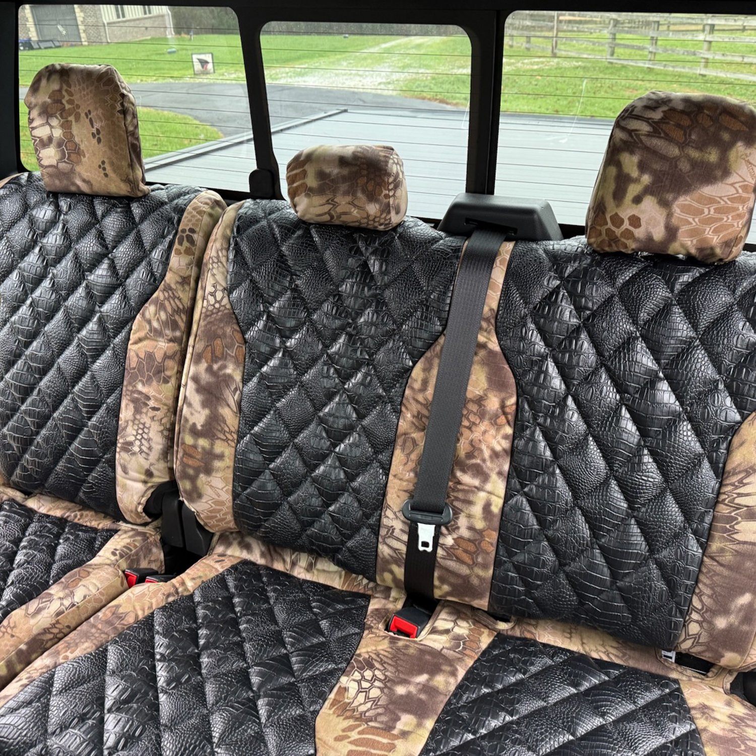 Chris Edwards, Ford F-150 3