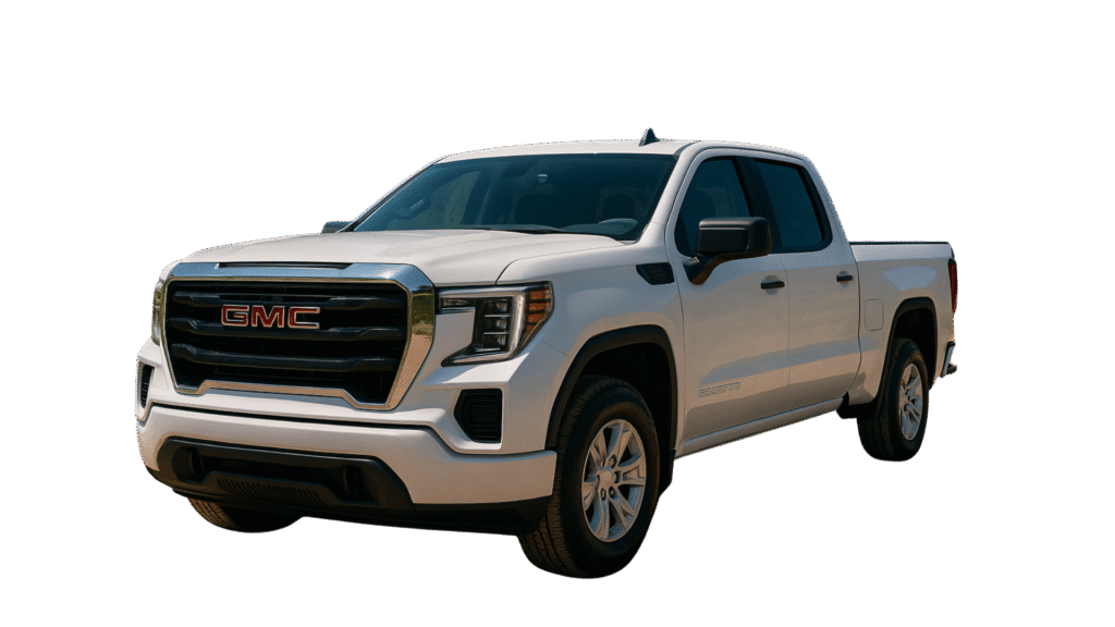 GMC Sierra 1500 | Covers and Camo