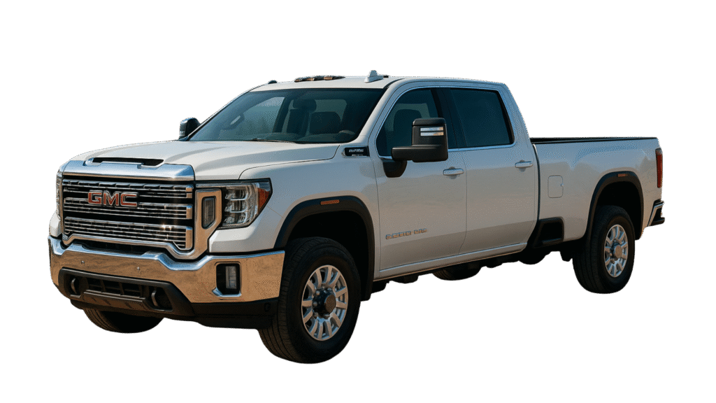 GMC Sierra 3500 | Covers and Camo