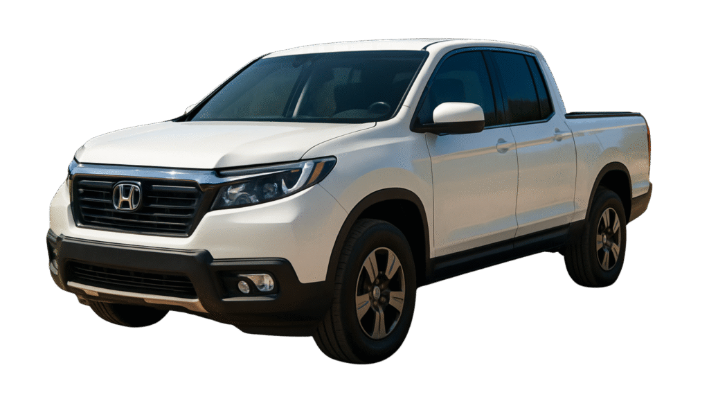 Honda Ridgeline | Covers and Camo