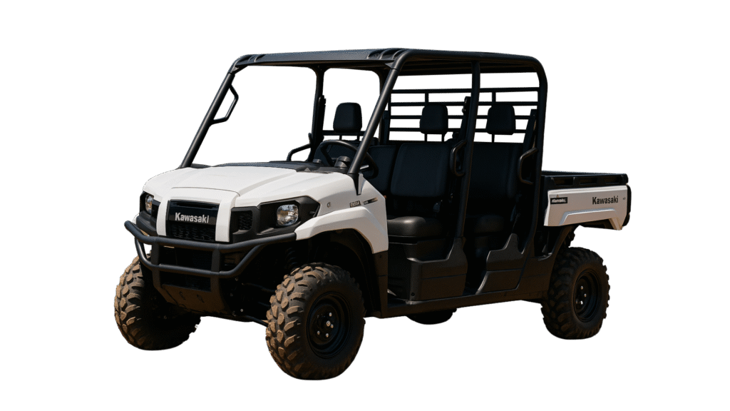 Kawasaki Mule 1 | Covers and Camo