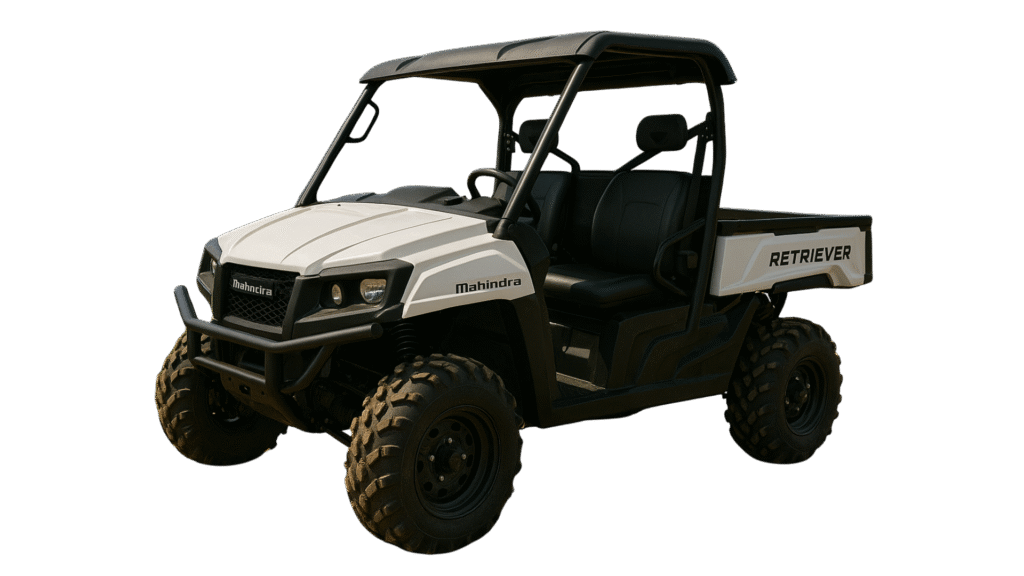 Mahindra Retriever | Covers and Camo