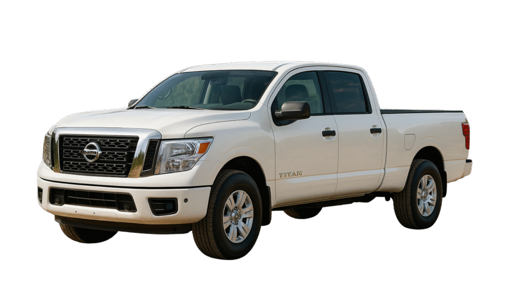 Nissan Titan | Covers and Camo