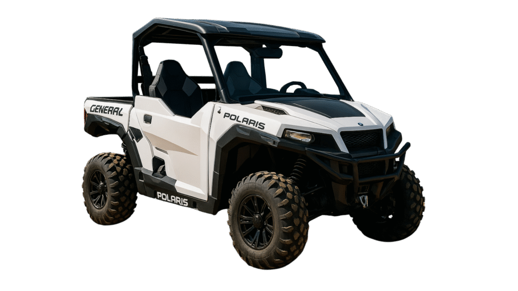 Polaris General 1 | Covers and Camo