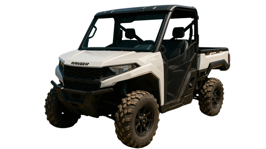 Polaris Ranger 1 | Covers and Camo