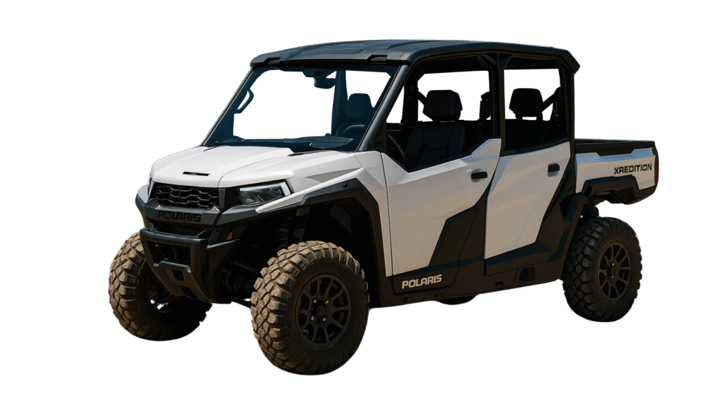 Polaris Xpedition 2 | Covers and Camo