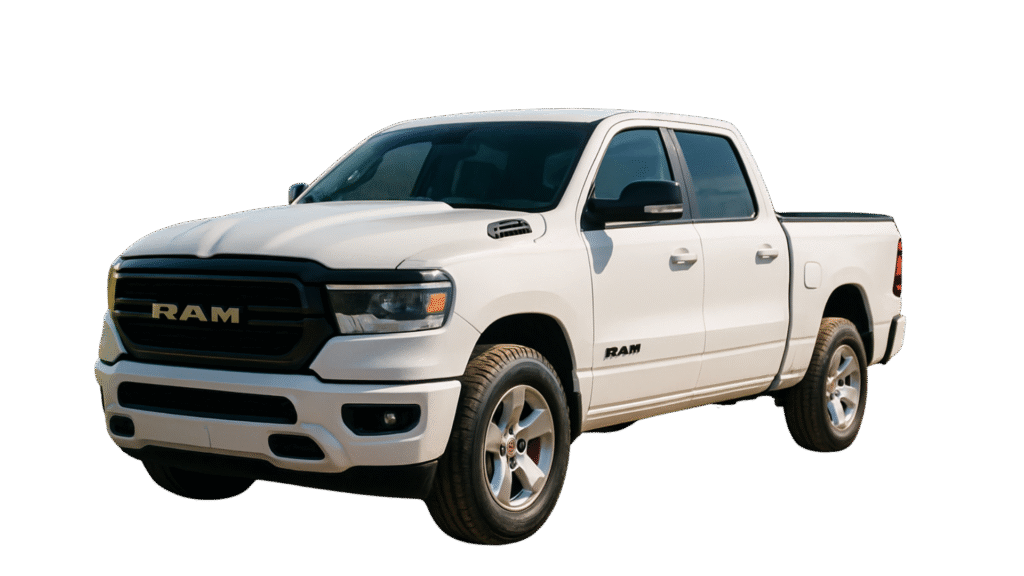 RAM 1500 | Covers and Camo