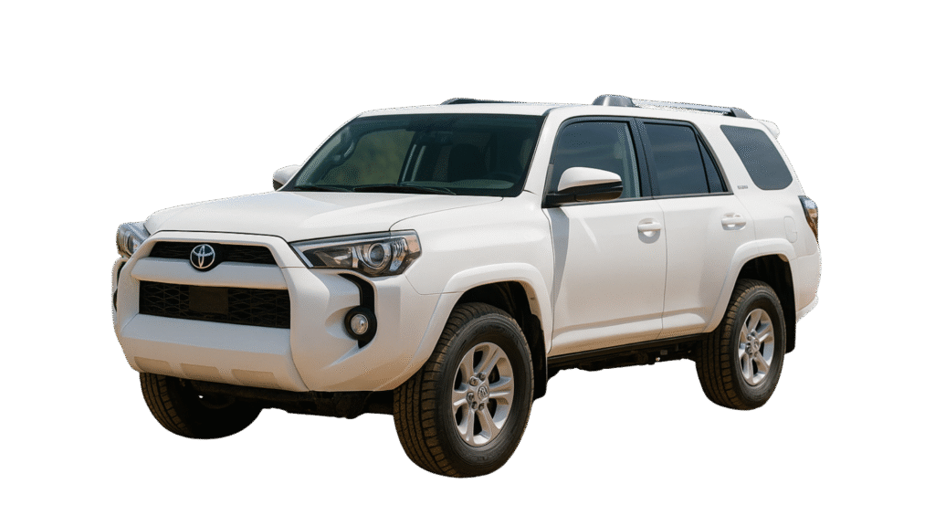 Toyota 4Runner | Covers and Camo