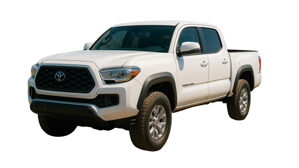 Toyota Tacoma | Covers and Camo