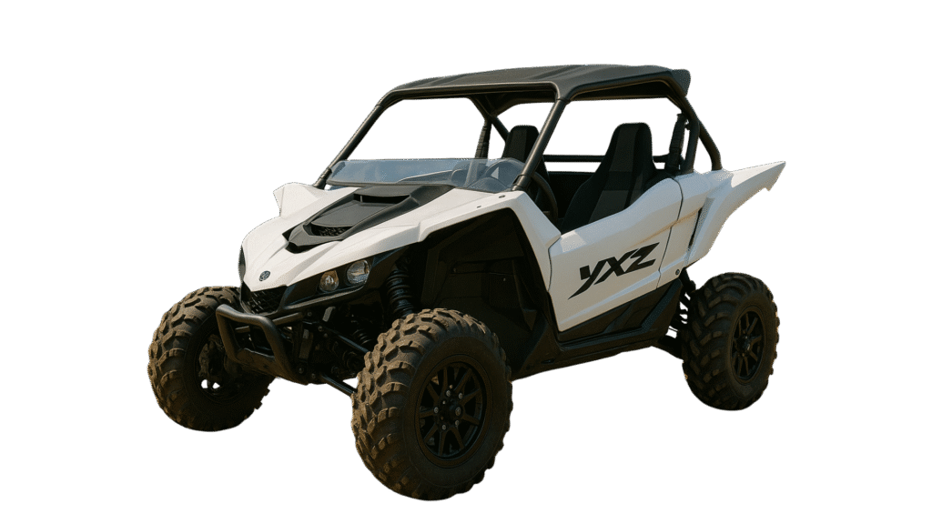 Yamaha YXZ | Covers and Camo