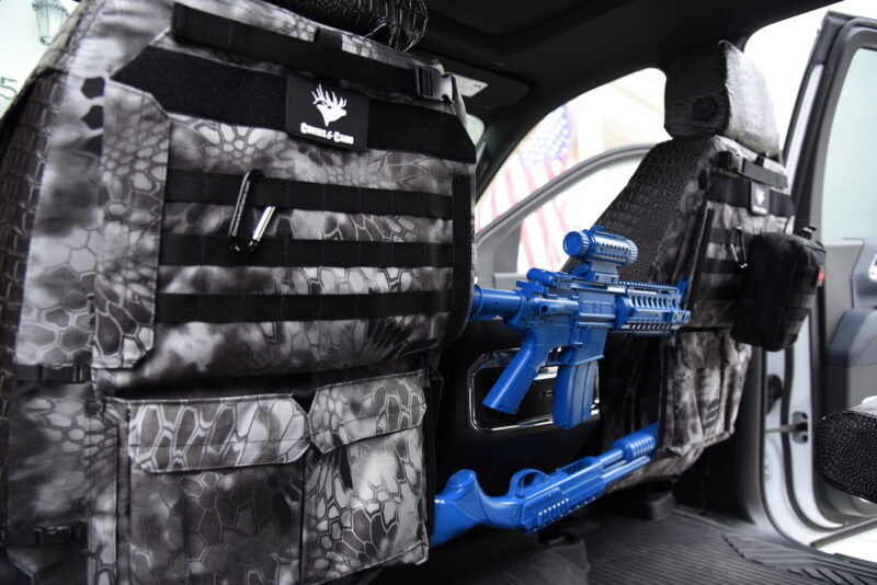 Tactical Seat Covers