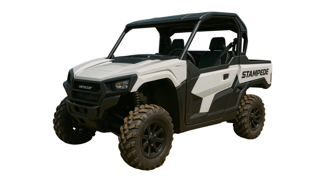 Arctic Cat Stampede1 | Covers and Camo