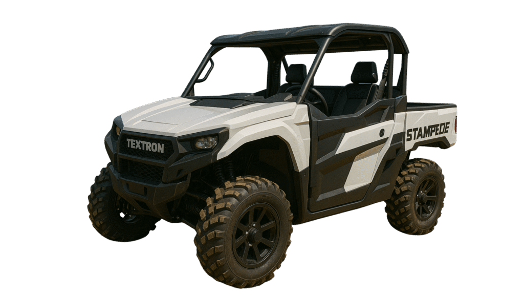 Textron Stampede | Covers and Camo