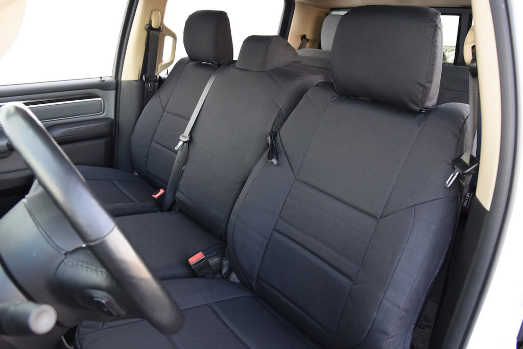 2020 RAM 1500 Black Dura Black Dura | Covers and Camo