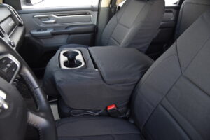 2020 RAM 1500 Black Dura Black Dura 20 Section