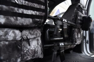 2025 Chevy Silverado 2500 Kryptek Raid Ebony Croc 6