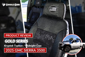 2025 GMC Sierra 3500 _ Insert_ Kryptek Typhon _ Trim_ Midnight Croc _ Camo - Gold Series