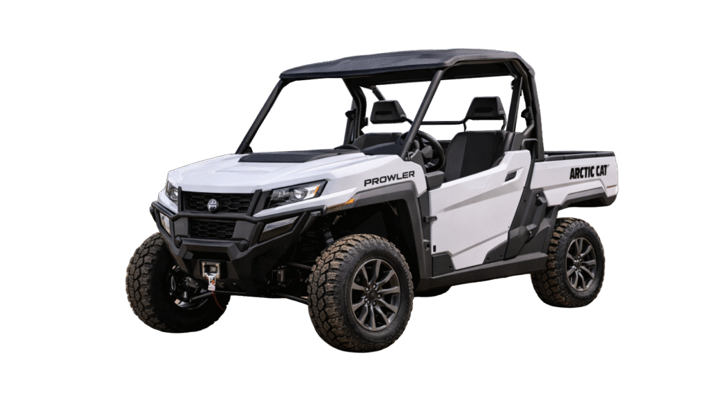 Arctic Cat Prowler | Covers and Camo