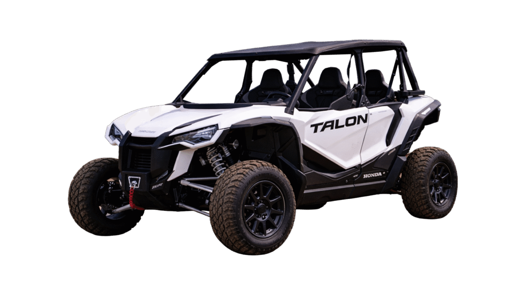 Honda Talon | Covers and Camo